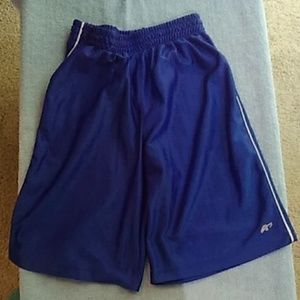 Athletech boy's shorts EUC